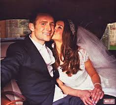 Harry Judd Izzy Johnston