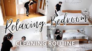 Maybe you would like to learn more about one of these? Relaxing Bedroom Cleaning Routine