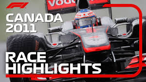 Get exclusive access at the 2022 canadian grand prix in montréal with an official ticket package from f1 experiences. 2011 Canadian Grand Prix Race Highlights Youtube