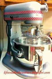 Kitchenaid With Washi Tape Kitchen Aid Kitchen Aid Mixer Washi Tape