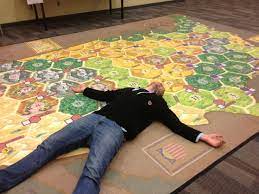 Origins Game Fair Games Settlers Of Catan Board Games