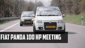If the quality of italian craftsmanship circulated legend, know that our northern neighbors certainly will not save. Fiat Panda 100 Hp Meeting 2018 Official Aftermovie Gl4ever08 Youtube