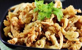 Kali ini kita akan membuat jamur crispy yang renyah, bahan bahannya sangat jamur crispy so simple, cukup 2 bahan bahan yang digunakan: Resep Jamur Crispy Renyah Dan Tahan Lama Dafunda Cara