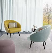 Club Chair By Zimmer Rohde Waiting Room Design Comfy Living Room Furniture Fabric Dining Chairs