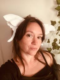 Fairy Butterfly Headpiece