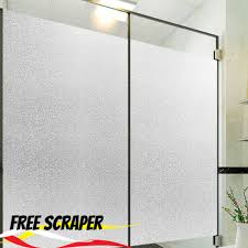 Jadi pakai balik blind yang ada ni ha. Hot Selling Diy Frosted Privacy Window Glass Shading Tinted Film Tint White Glass Effect Untuk Rumah