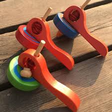 Maybe you would like to learn more about one of these? Buy Hanyu Gyroscope Handle Wire Gyro Toy Wooden Peg Top Spinning Top Beyblade Bust At Affordable Prices Free Shipping Real Reviews With Photos Joom