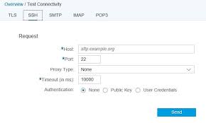 It works when doing it from my machine with unhashed server names in the known_hosts file, and manually from the console on the problem with sshexec task: Cloud Integration How To Setup Secure Connection To Sftp Server Sap Blogs
