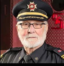 Shoutout to volunteer fire and EMS workers