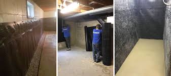 If your basement has windows, check the seal around the window frame to be sure there are no cracks, holes or rotting sections of wood. Causes Of Water Leakage In Basement Toronto