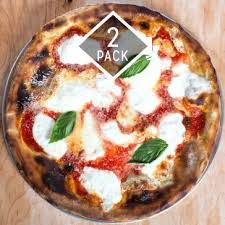 Table 87 Margherita Pizza Frozen Pizza Coal Oven