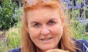 Sarah, duchess of york, is reportedly planning to launch her own lifestyle brand, duchess inc. Sarah Ferguson Stuns Fans With Picture Of New Addition To Her Family After Bea S Wedding Royal News Express Co Uk