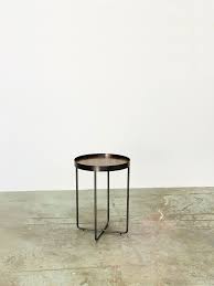 Pablo Side Table In 2020 Side Table Black Side Table Table