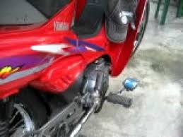 It shows how the electrical wires are interconnected and can also show where fixtures and components may be connected to the system. Yamaha Crypton S 100cc Youtube