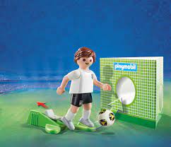 Top marken | günstige preise | große auswahl. Playmobil 9511 Nationalspieler Deutschland Kaufland De