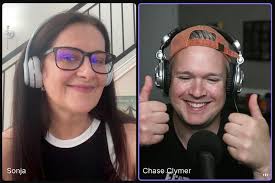 🎙️ Just wrapped an amazing conversation with Chase Clymer