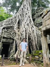 អោខេត្តសៀមរាបប្រៀបឋានឱសថ …..❤️ Vuthy Chea