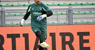 En direct Football. Suivez ASSE-Clermont : à la pause, les Verts mènent la danse — Le Progrès