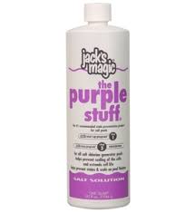 No way am i going to give out stale, old, cracker jacks on halloween. Salt Solution The Purple Stuff Jacks Magic
