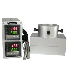 The size is kept compact, making it more suitable than tabletop units for rosin production at home or on the go. Fvrosintech 3x5 Rosin Press Kit Flashvape