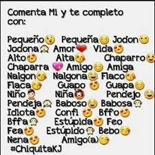Apodos Para Tu Mejor Amigo Busqueda De Google Apodos Para Amigos Retos Para Amigos Retos Para Whatsapp Atrevidos