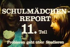 VIDEO ZETA ONE: Schulmädchen-Report 11 (1977)
