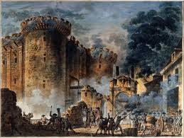 Le 14 juillet 1789, la forteresse de la bastille , qui domine de sa masse sinistre les quartiers populaires de paris, est prise d'assaut par une foule surexcitée. Avec Les Gilets Jaunes La Revolution Francaise Toujours Aussi Presente