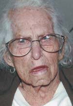 Hazel M. Carlton Stoolfire (1912-2010)