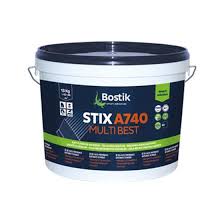 Linoleum ist mehr als nur praktisch: Bostik Stix A740 Multi Best Fur Linoleum Pvc Gummibelage Vinyl Teppic 95 37