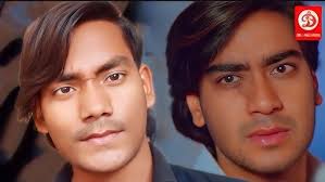 duplicate Ajay short video copy Ajay Devgan dialogue #ajaydevgan #humshakal 