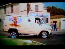 Cheech Chong Van Cars Movie Tv Cars Famous Vehicles