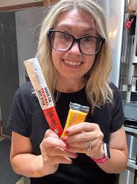 I like to replace mayo with cream cheese