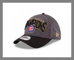 This Is What The Cubs Are Wearing To Celebrate Their First World Series Title Since 1908 Chicago Cubs World Series Cubs World Series Hats For Men