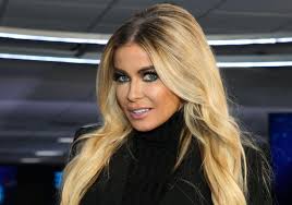 Tara leigh patrick, known professionally as carmen electra, is an american actress, model, singer, and media personality. Carmen Electra Today What She S Up To And Who She S Dating