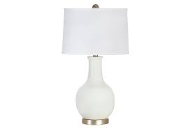 Exclusive Cassidy Table Lamp White Table Lamp Lamp White Ceramic Lamps