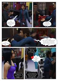 Les potins de Willow Creek et tutti frutti... - (page 4) - Parthenia lost  in Ze Sims