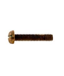 This is probably the easiest way to create reliable, attractive copper plate on many different metals. Cccp3036 Round Head Screw 1 8mm X 3 8 Copper Plated Brass Pkg Of 10 By Fdjtool Fdj Tool