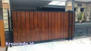 Check spelling or type a new query. Ini Dia Kelebihan Pintu Pagar Besi Kombinasi Kayu Yang Wajib Anda Ketahui