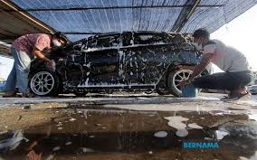 *terma dan syarat* ️ cuci kereta di tempat kami. Bernama Kindness Malaysia Bantu Golongan Terjejas Kerja Di Pusat Cuci Kereta