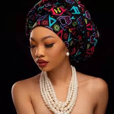 Rich head-tie 😍🥰