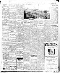 titanic newspapers articles & records