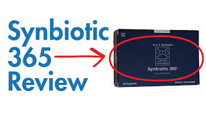 Given the circumstances, you could say that his intent to help people is real but the manner it was promoted turned it into a big. Review Of Synbiotic 365 United Naturals Probiotic Youtube