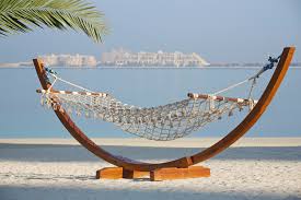 Hammocks with palm trees free photo. Doubletree By Hilton White Sand Palm Tree Hammock Life Is Good At Doubletree By Hilton Dubai Jumeirah Beach Https Hil Tn G3fzg Facebook