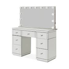 A wide variety of black dressing tables mirror options are available to you, such as general use, wood style, and material. Hollywood White Dressing Table Mirror Set Rite Price Furniture