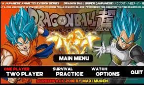 And the importance of party position! Dragon Ball Super Saga Mugen Apk Ios Download Android4game
