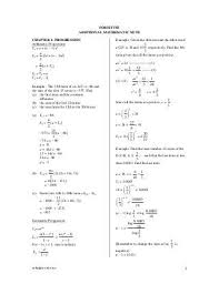 X  4 x  m and f. Add Math Formula Sheet Spm Math Formulas