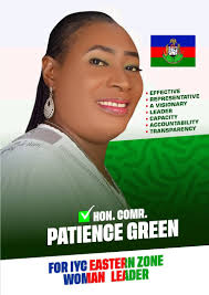IJAW YOUTH COUNCIL (IYC) EASTERN ZONE