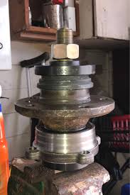 Replacing the rear wheel bearing does require popping the axle shafts out of the rear diff which also requires a $400 special tool. Awr Fix Rear Wheel Bearing Remove Replace Xoutpost Com
