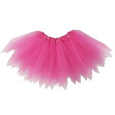 Crafting this dress was a bit of an experiment. Neon Pink Fairy Costume Pixie Tutu Skirt For Kids Adults Plus