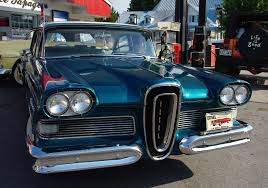 Image result for Cadet Blue 1960 Edsel
